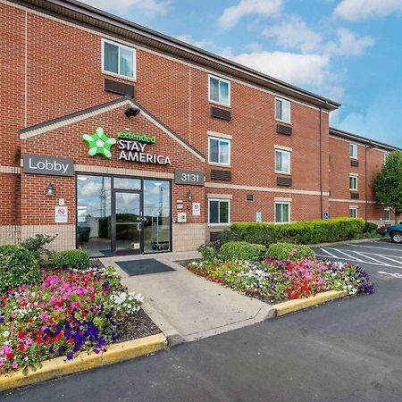 Extended Stay America Suites - Dayton - Fairborn Екстер'єр фото