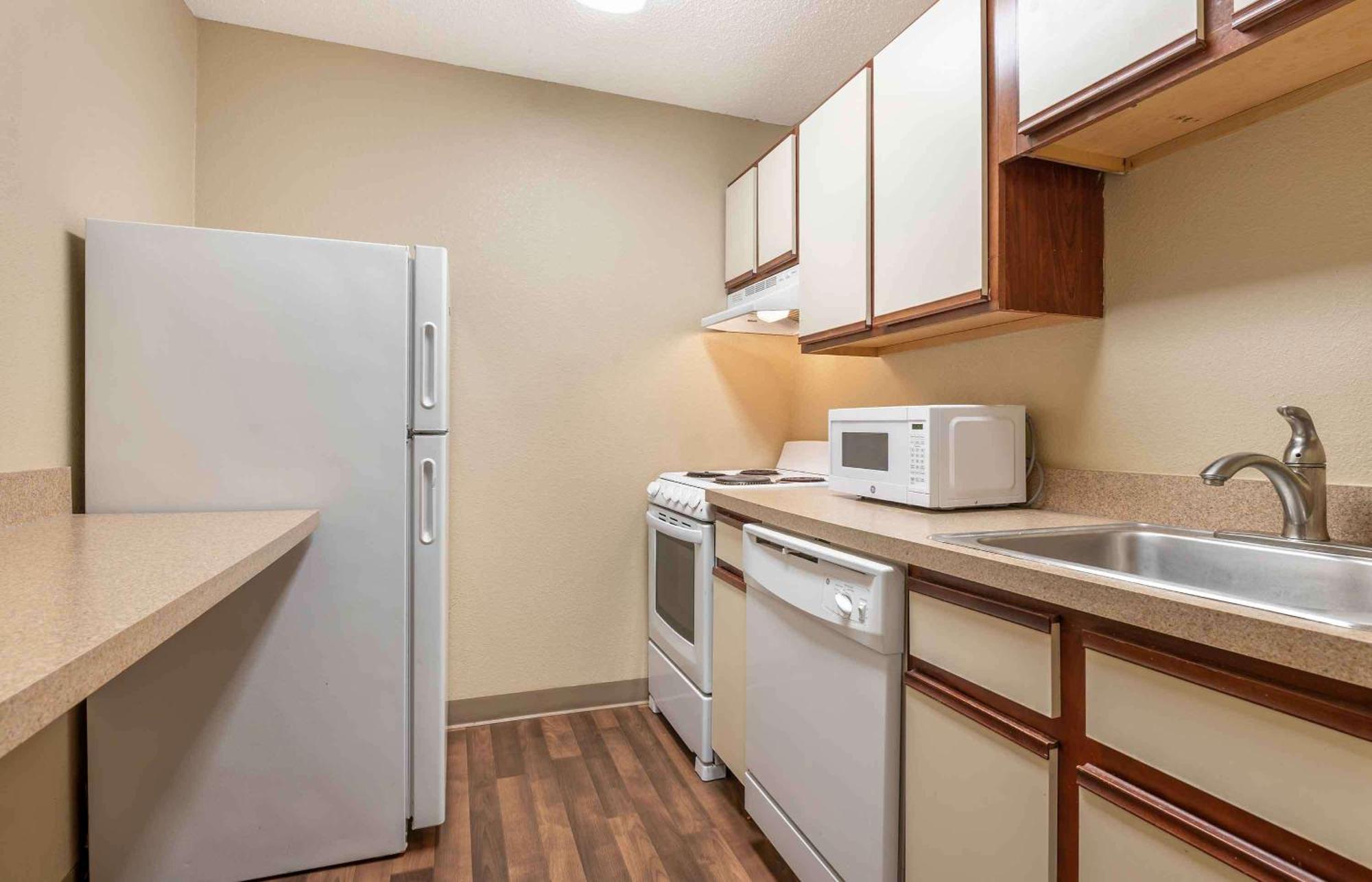 Extended Stay America Suites - Dayton - Fairborn Екстер'єр фото