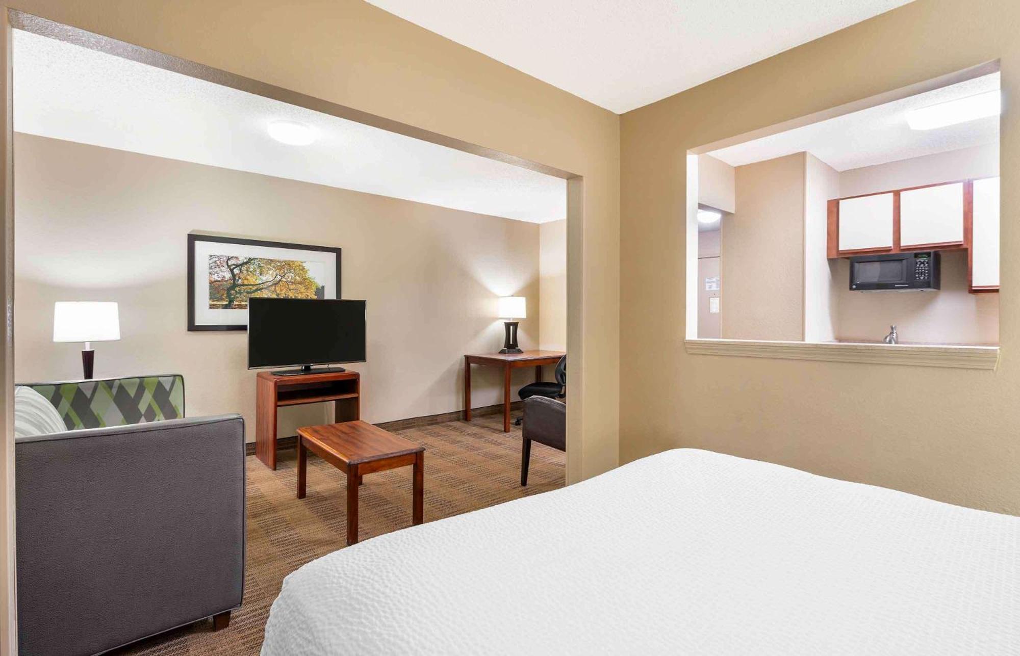 Extended Stay America Suites - Dayton - Fairborn Екстер'єр фото