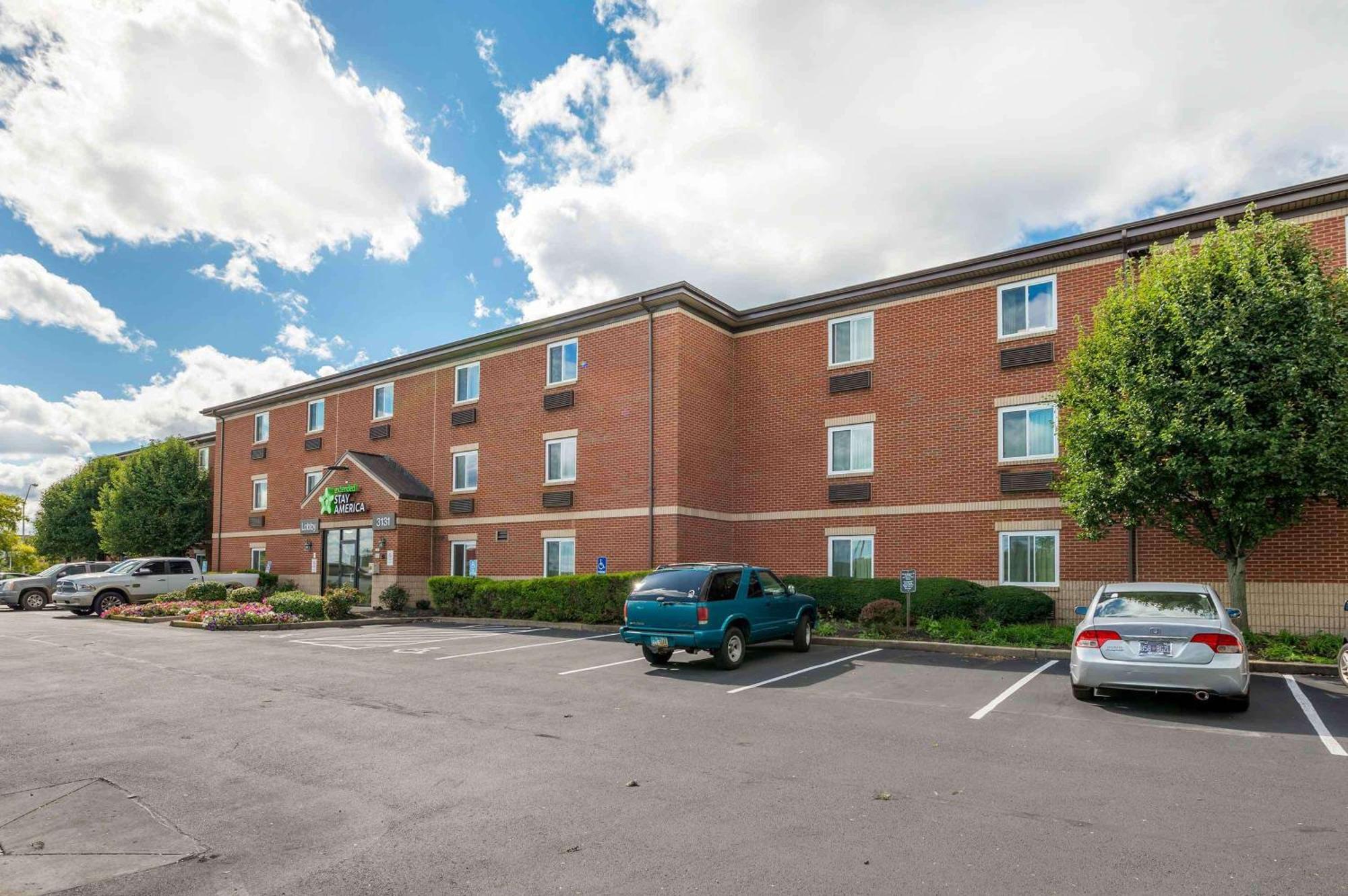 Extended Stay America Suites - Dayton - Fairborn Екстер'єр фото