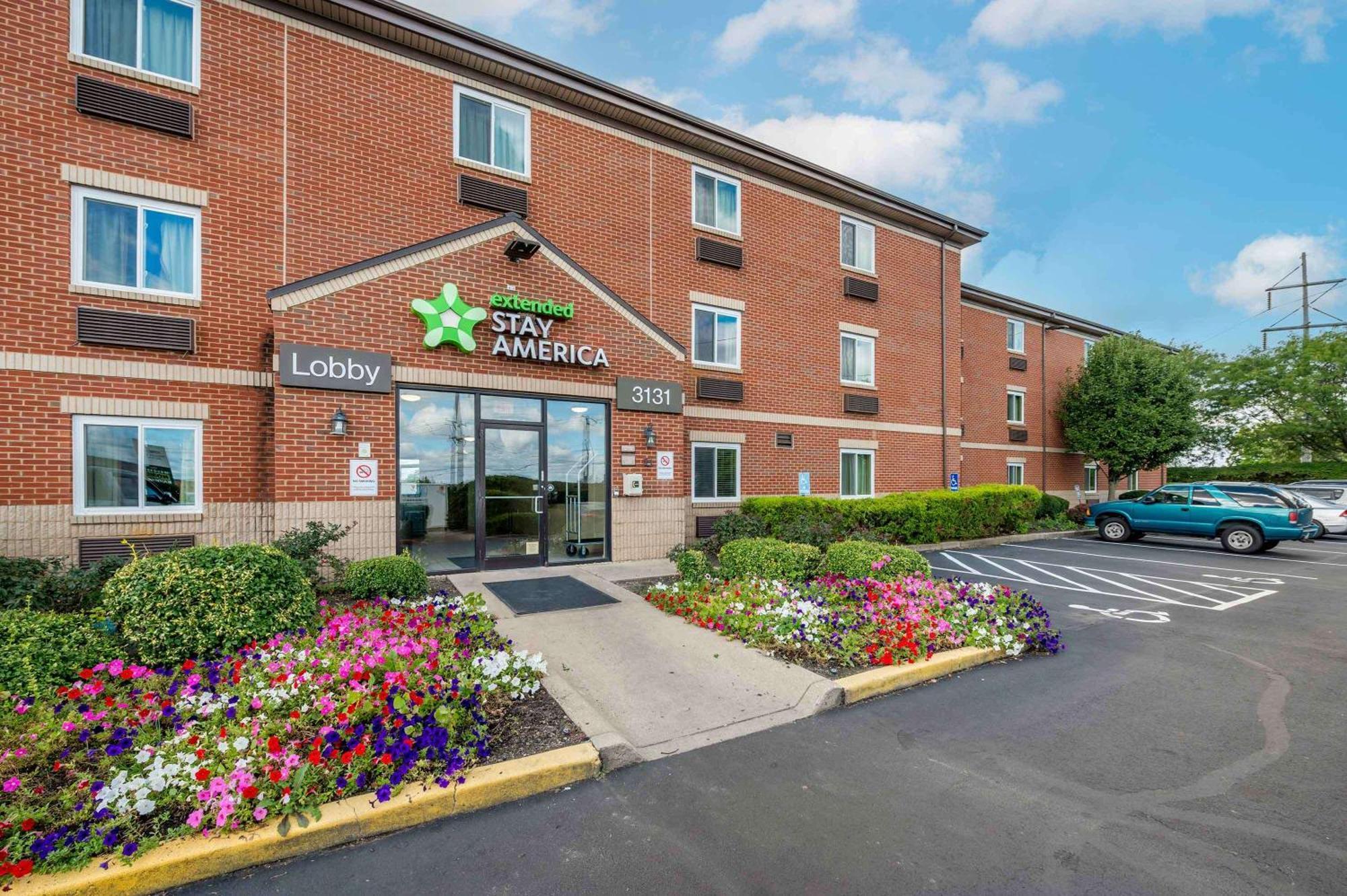 Extended Stay America Suites - Dayton - Fairborn Екстер'єр фото